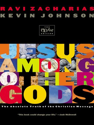 cover image of Jesus Among Other Gods